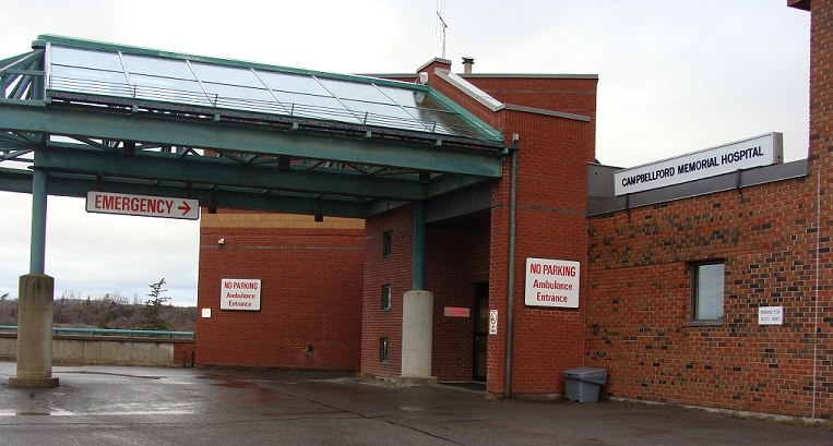 Emergency Entrance to CMH Emergency Entrance to CMH