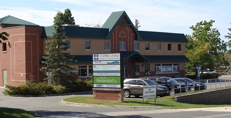 Campbellford Memorial Health Centre Campbellford Memorial Health Centre