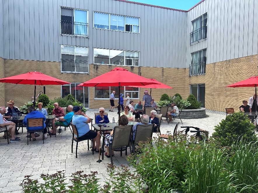 The anniversary event was a joyous occasion featuring great weather, lively music, dancing, and a celebratory BBQ.jpg The anniversary event was a joyous occasion featuring great weather, lively music, dancing, and a celebratory BBQ.jpg