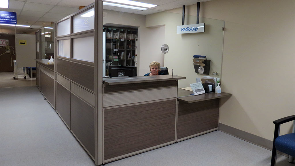 Front Desk - Diagnostic Imaging Front Desk - Diagnostic Imaging