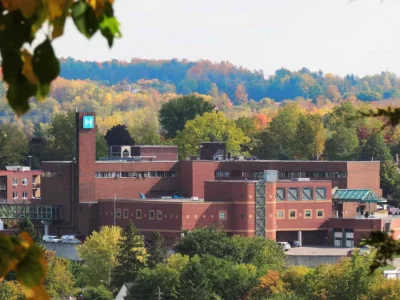 Campbellford Memorial Hospital (CMH) – Renovate or Replace? Campbellford Memorial Hospital (CMH) – Renovate or Replace?