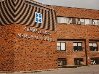 Unanimous support from 11 mayors in region for a Redeveloped Campbellford Memorial Hospital Unanimous support from 11 mayors in region for a Redeveloped Campbellford Memorial Hospital