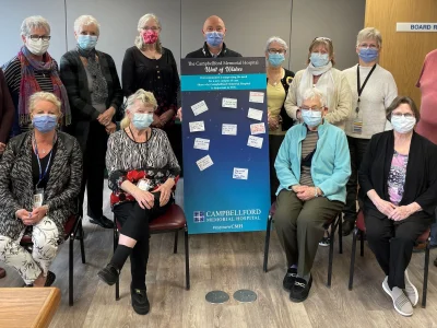 Community members invited to share why they wish for a redeveloped Campbellford Memorial Hospital Community members invited to share why they wish for a redeveloped Campbellford Memorial Hospital