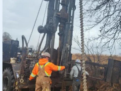 Land Sustainability Studies Underway for Proposed Campus of Care Site Land Sustainability Studies Underway for Proposed Campus of Care Site