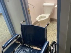 Patient's recovery from a fall highlights urgent need for a new Campbellford Memorial Hospital Patient's recovery from a fall highlights urgent need for a new Campbellford Memorial Hospital