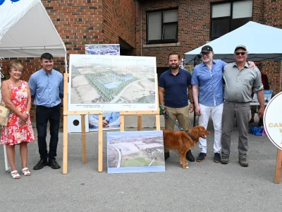 Campbellford Memorial Hospital Unveils First Campus of Care Rendering