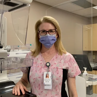 Katy Mountain: Mammography Care Close to Home