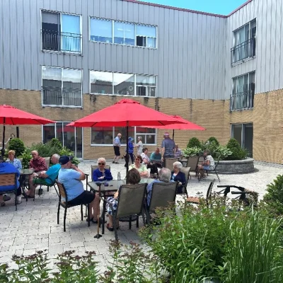 Campbellford Memorial Multicare Lodge Celebrates 25 Years of Supportive Housing Services Campbellford Memorial Multicare Lodge Celebrates 25 Years of Supportive Housing Services