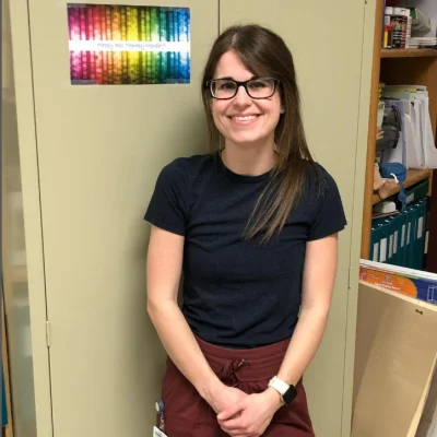 Caitlyn Payne: Enhancing Lives at Campbellford Memorial Hospital