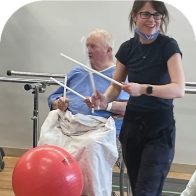 Restorative Care Gym Transformation Restorative Care Gym Transformation