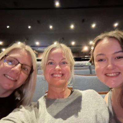 Jennifer Parliament – Building Bonds at CMH