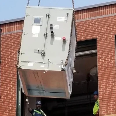Campbellford Memorial Hospital Celebrates Completion of HVAC Project Campbellford Memorial Hospital Celebrates Completion of HVAC Project
